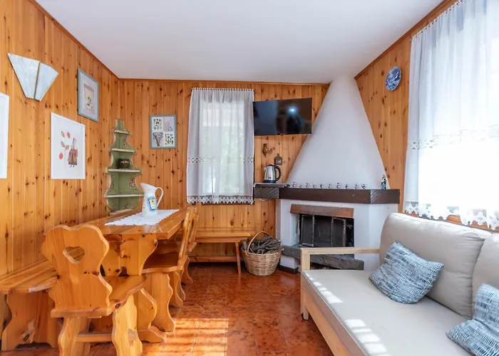 Apartment Le Ginestre Alleghe