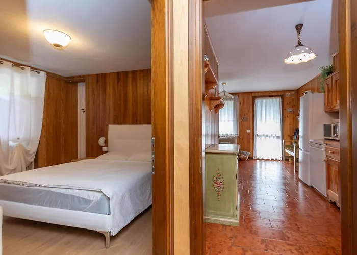 Apartment Le Ginestre Alleghe