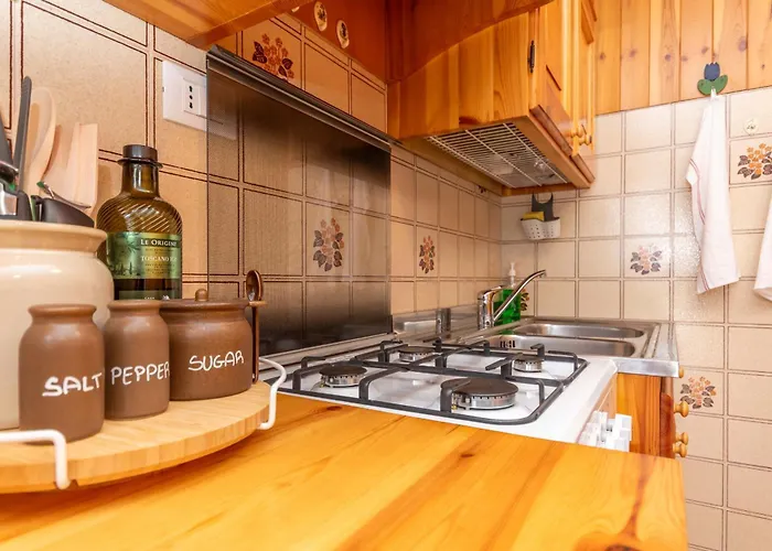 Le Ginestre Apartment Alleghe