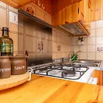 Le Ginestre Апартаменты Аллеге