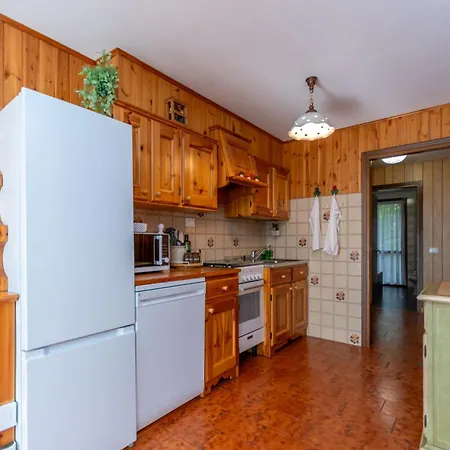 Apartamento Le Ginestre Alleghe