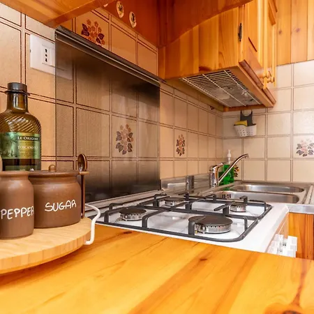 Le Ginestre Apartamento Alleghe