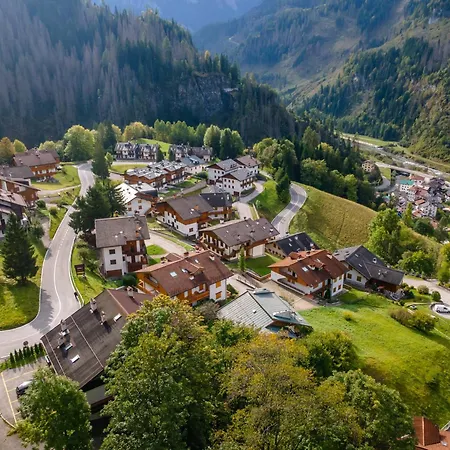 Le Ginestre Apartamento Alleghe