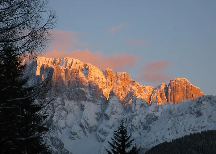 Apartman Le Ginestre Alleghe