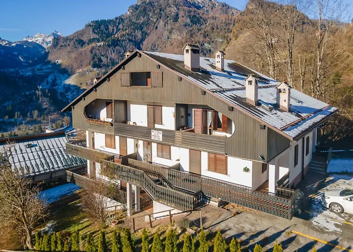 Le Ginestre Apartamento Alleghe