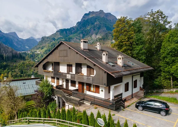 Le Ginestre Apartman