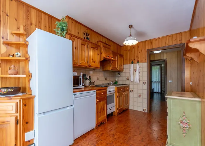 Apartamento Le Ginestre Alleghe