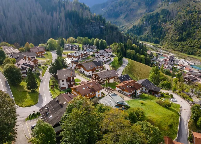 Le Ginestre Apartamento Alleghe